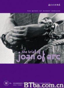 圣女贞德的审判/The Trial of Joan of Arc 圣女贞德的审判/The Trial of Joan of Arc-720p|1080p高清bt种子下载