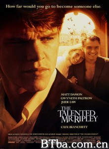 天才瑞普利/心计/天才雷普利/The Talented Mr.Ripley-720p|1080p高清bt种子下载