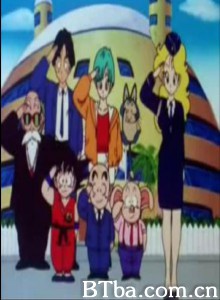 龙珠SP1悟空的交通安全/Dragon Ball SP1: Goku's Traffic Safety-720p|1080p高清bt种子下载
