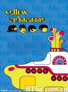 黄色潜水艇/黄色潜艇/黄色的潜水艇-720p|1080p高清bt种子下载