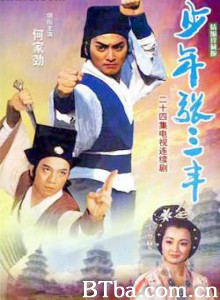 少年张三丰-720p|1080p高清bt种子下载
