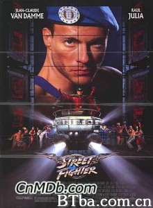 街头霸王/快打旋风/Street Fighter: The Battle for Shadaloo-720p|1080p高清bt种子下载