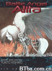 铳梦/GUNNM:Battle Angel Alita-720p|1080p高清bt种子下载