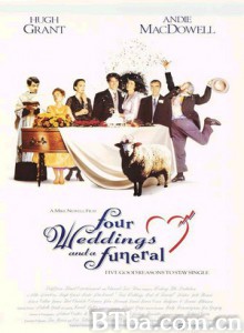 四个婚礼和一个葬礼/你是我今生的新娘/四个婚礼一个葬礼-720p|1080p高清bt种子下载