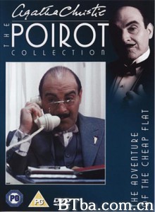 低价租房奇遇记/大侦探波罗系列之廉价公寓的秘密-720p|1080p高清bt种子下载