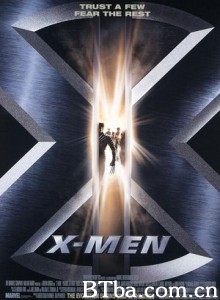 X战警/变种特攻/X-Men-720p|1080p高清bt种子下载