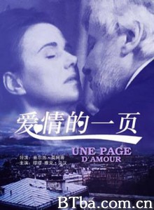 爱情的一页-720p|1080p高清bt种子下载