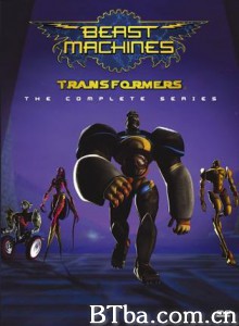 变形金刚：猛兽侠/Beast Machines: Transformers/Beast Machines-720p|1080p高清bt种子下载