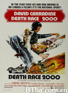 死亡车神/夺命狂奔2000/死亡飞车2000 死亡车神/夺命狂奔2000/死亡飞车2000-720p|1080p高清bt种子下载