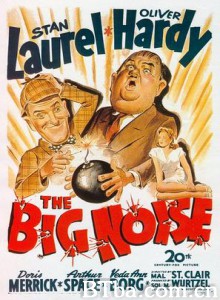 TheBigNoise/勞萊與哈台 炸彈記-720p|1080p高清bt种子下载