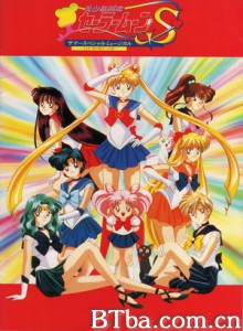 美少女战士S/美少女战士第三季/Bishoujo Senshi Sailor Moon-720p|1080p高清bt种子下载