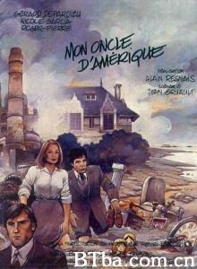 我的美国舅舅/我的美国叔叔/My American Uncle-720p|1080p高清bt种子下载
