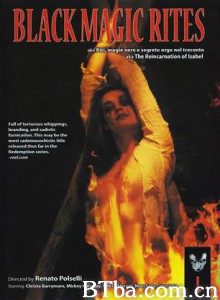 再生魔/Black Magic Rites 再生魔/Black Magic Rites-720p|1080p高清bt种子下载
