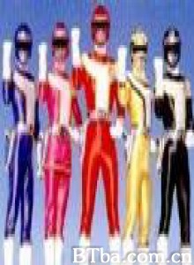 高速战队涡沦连者/Kosoku sentai Turboranger/雷霆煞星-720p|1080p高清bt种子下载