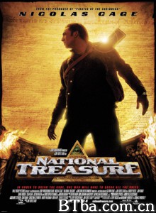国家宝藏/惊天夺宝/国家财宝/National Treasure-720p|1080p高清bt种子下载