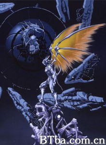 虚界之魔兽/Genocyber-720p|1080p高清bt种子下载