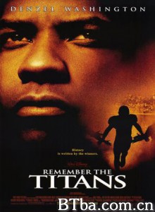 光辉岁月/热血强人/冲锋陷阵/Remember the Titans-720p|1080p高清bt种子下载