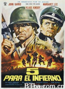 K计划敢死队/Five for Hell-720p|1080p高清bt种子下载