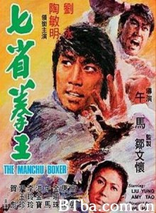 七省拳王/Manchu Boxer 七省拳王/Manchu Boxer-720p|1080p高清bt种子下载