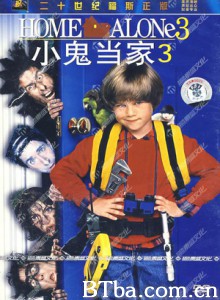 小鬼当家3/Home Alone 3-720p|1080p高清bt种子下载
