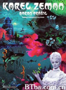 吹牛伯爵历险记/The Original Fabulous Adventure of Baron Munchausen 吹牛伯爵历险记/The Original Fabulous Adventure of Baron Munchausen-720p|1080p高清bt种子下载