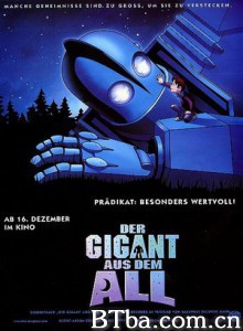 钢铁巨人/The Iron Giant-720p|1080p高清bt种子下载