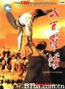 八百罗汉/Ba bai luo han-720p|1080p高清bt种子下载