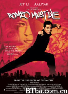 致命罗密欧/致命英雄/Romeo Must Die-720p|1080p高清bt种子下载