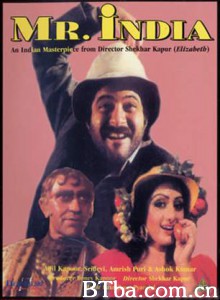 印度先生/मिस्टर इण्डिया-720p|1080p高清bt种子下载