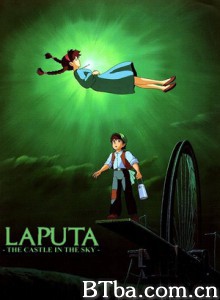 天空之城/Tenkû no shiro Rapyuta/Laputa: Castle in the Sky-720p|1080p高清bt种子下载
