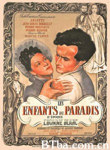 天堂的孩子/天上人间/天堂的儿女/Children of Paradise-720p|1080p高清bt种子下载