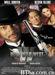 飙风战警/超智特务显神通/狂野西部/Wild Wild West-720p|1080p高清bt种子下载