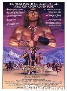 毁灭者科南/Conan the Destroyer 毁灭者科南/Conan the Destroyer-720p|1080p高清bt种子下载