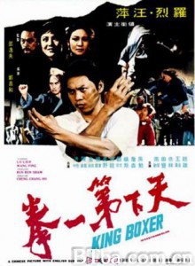 天下第一拳/King Boxer/Five Fingers of Death-720p|1080p高清bt种子下载