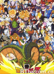 龙珠Z/Dragon Ball Z: Doragon bôru zetto 龙珠Z/Dragon Ball Z: Doragon bôru zetto-720p|1080p高清bt种子下载