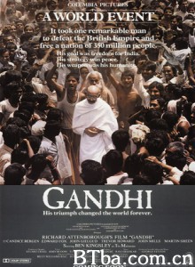 甘地传/甘地/Richard Attenborough's Film: Gandhi/Gandhi-720p|1080p高清bt种子下载