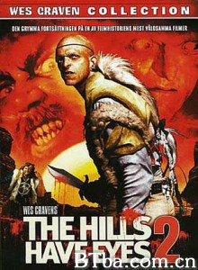 隔山有眼2/The Hills Have Eyes II 隔山有眼2/The Hills Have Eyes II-720p|1080p高清bt种子下载