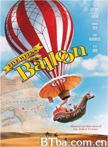 气球上的五星期-720p|1080p高清bt种子下载