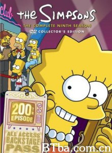 辛普森一家第九季/辛普森一家 辛普森一家第九季/辛普森一家-720p|1080p高清bt种子下载
