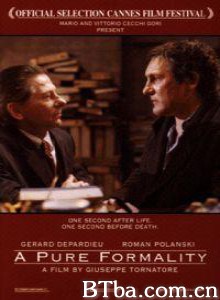 幽国车站/A Pure Formality-720p|1080p高清bt种子下载