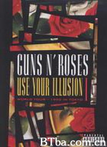 GunsN&#39;Roses:UseYourIllusionI-720p|1080p高清bt种子下载