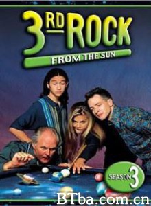 歪星撞地球第三季/外星人报道 第三季/笑星撞地球 第三季-720p|1080p高清bt种子下载