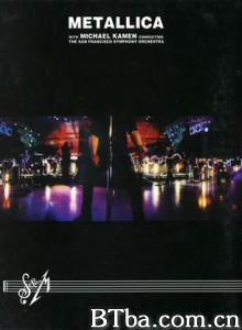 S&amp;M:MetallicawithMichaelKamenConductingtheSanFranciscoSymphonyOrchestra-720p|1080p高清bt种子下载