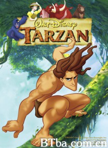 人猿泰山/Tarzan-720p|1080p高清bt种子下载