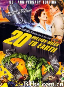 金星怪兽/二千万里到地球-720p|1080p高清bt种子下载