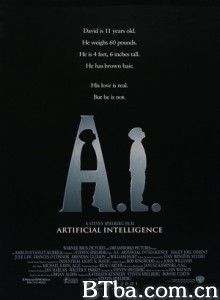 人工智能/AI人工智慧/A.I.Artificial Intelligence 人工智能/AI人工智慧/A.I.Artificial Intelligence-720p|1080p高清bt种子下载