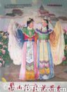 梁山伯与祝英台/梁祝/The romance of Liang Shanbo and Zhu Yingtai-720p|1080p高清bt种子下载