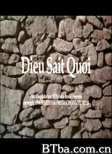 Dieusaitquoi Dieusaitquoi-720p|1080p高清bt种子下载