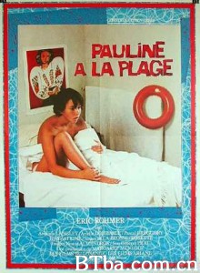 沙滩上的宝莲/海滩上的波利娜/Pauline at the Beach-720p|1080p高清bt种子下载
