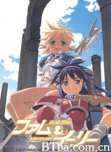 秘境探险/Fam and Ihrlie/Ruin Explorers-720p|1080p高清bt种子下载